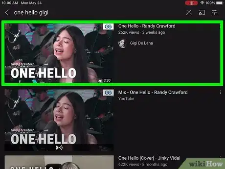 Imagen titulada Download YouTube Videos to the iPad Step 7