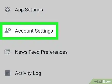 Imagen titulada Delete All Old Facebook Posts on Android Step 11