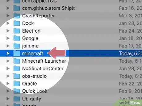 Imagen titulada Download a Minecraft Mod on a Mac Step 17