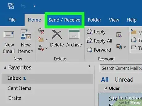 Imagen titulada Fix Error Code 0x800cccdd in MS Outlook with IMAP Server Step 3