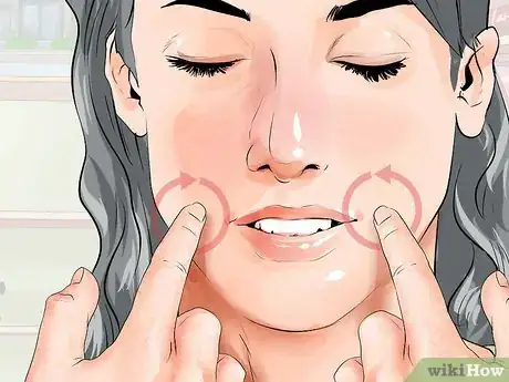 Imagen titulada Cure Bell's Palsy Facial Nerve Disorders Step 10