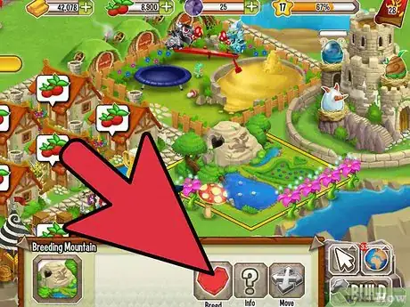 Imagen titulada Make a Cool Fire Dragon in Dragon City Step 3