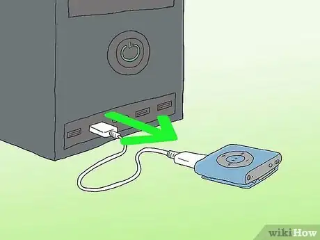 Imagen titulada Put Music on iPod Shuffle Step 34