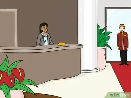 Imagen titulada Check Out of a Hotel Step 5