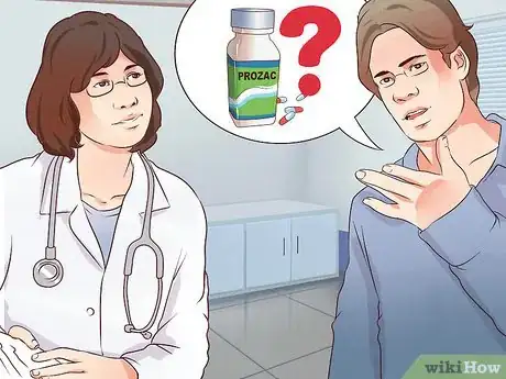 Imagen titulada Stop Taking Prozac Step 6