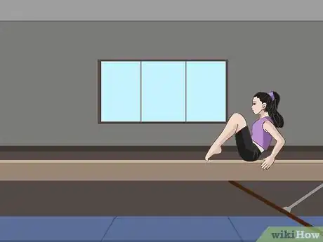 Imagen titulada Do Gymnastics Tricks Step 24