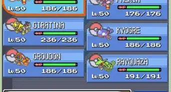 seleccionar al Pokémon perfecto para vencer al Alto Mando en Pokémon Diamante y Perla