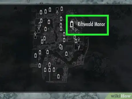 Imagen titulada Infiltrate Mercer's House in Skyrim Step 1