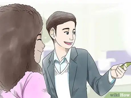 Imagen titulada Impress a Girl and Make Her Fall in Love with a Boy Step 11