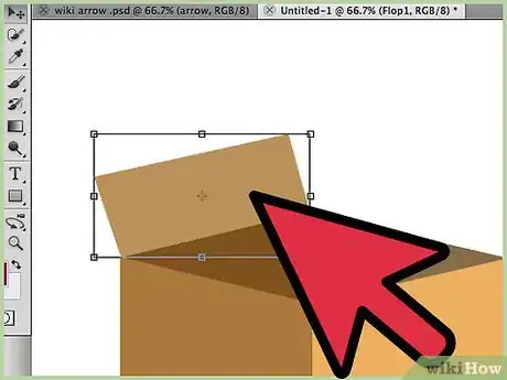 Imagen titulada Create a 3D Box in Photoshop Step 7