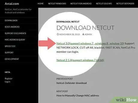 Imagen titulada Boot Someone Out of Your Network Step 14