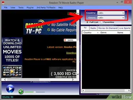 Imagen titulada Watch Soccer Online for Free Step 8