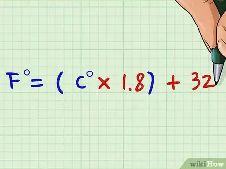 Imagen titulada Convert Between Fahrenheit, Celsius, and Kelvin Step 5