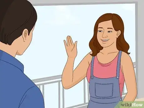 Imagen titulada Tell if Someone Is a Friend or Acquaintance Step 1