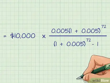 Imagen titulada Calculate Total Interest Paid on a Car Loan Step 9