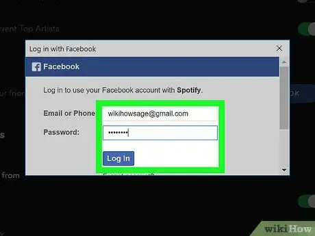 Imagen titulada Change Your Spotify Username Step 6