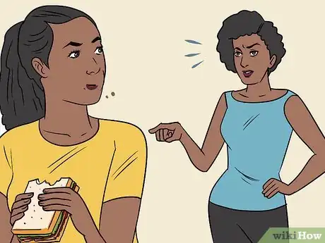Imagen titulada Stand up to a Mean Sister Step 10