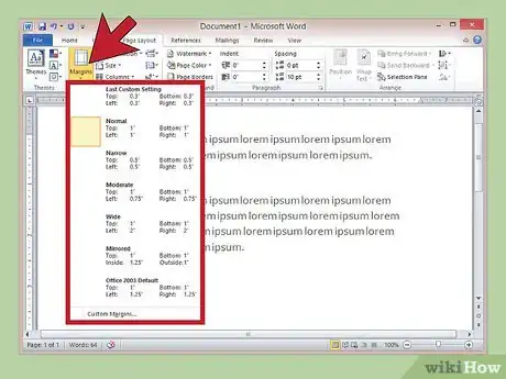 Imagen titulada Improve the Readability of a Word Document Step 6