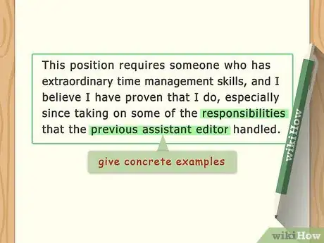 Imagen titulada Write a Letter of Interest for a Promotion Step 7