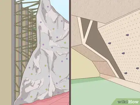 Imagen titulada Build a Home Rock Climbing Wall Step 2