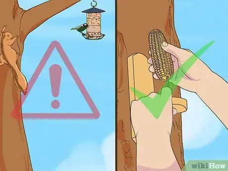 Imagen titulada Make a Squirrel Feeder Step 24
