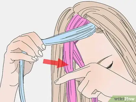 Imagen titulada Do a Twisted Crown Hairstyle Step 4