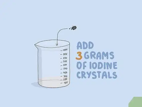 Imagen titulada Prepare Iodine Solution Step 4