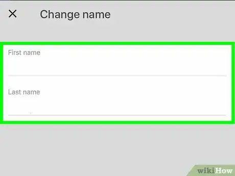 Imagen titulada Change Your Name on Gmail Step 18