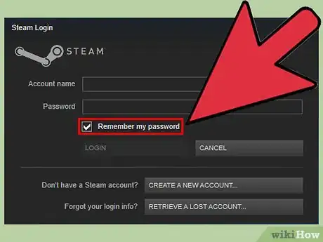 Imagen titulada Enable Steam Guard Step 13