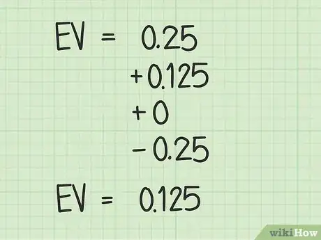 Imagen titulada Calculate an Expected Value Step 11