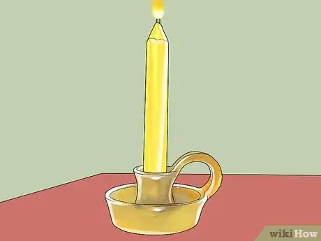 Imagen titulada Burn Candles Evenly Step 24