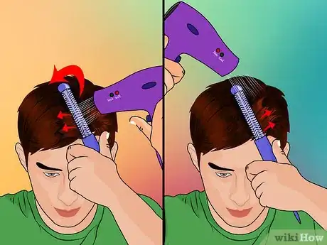 Imagen titulada Tame Cowlicks Step 2