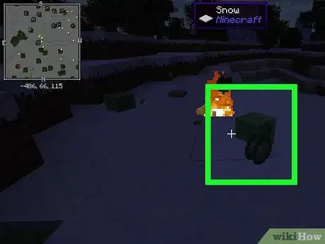 Imagen titulada Fight Mobs in Minecraft Step 29