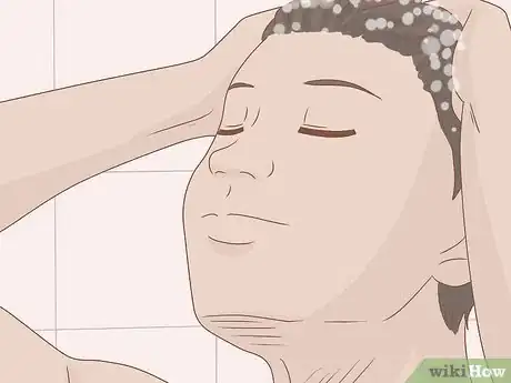 Imagen titulada Get Shampoo out of Your Eyes Step 8