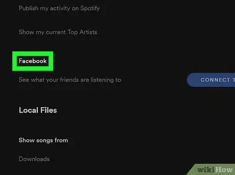 Imagen titulada Change Your Spotify Username Step 4