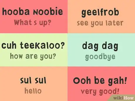 Imagen titulada Speak Simlish Step 2