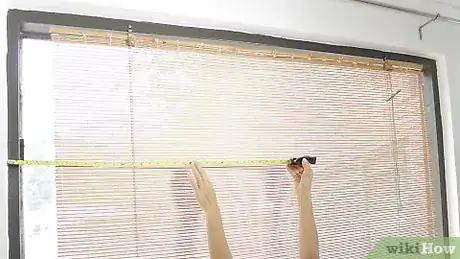Imagen titulada Make Tab Top Curtains Step 1