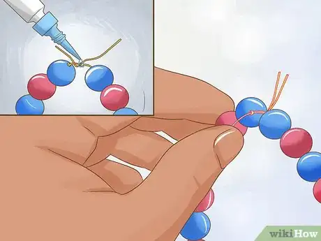 Imagen titulada Make a Beaded Bracelet Step 14
