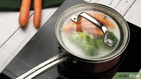 Imagen titulada Steam Vegetables Without a Steamer Step 14