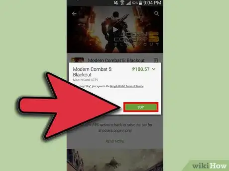 Imagen titulada Buy Apps Step 7