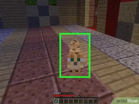 Imagen titulada Tame Animals in Minecraft Step 12