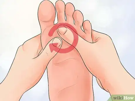 Imagen titulada Use Reflexology to Relieve Chest Pain Step 7