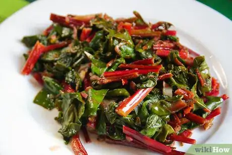 Imagen titulada Cook Beet Greens Step 9