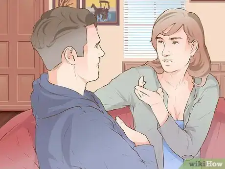 Imagen titulada Care for Your Husband Step 1
