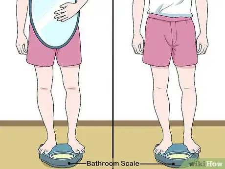 Imagen titulada Hang a Mirror Step 1