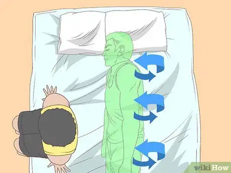 Imagen titulada Sleep After a Cervical Neck Surgery Step 4