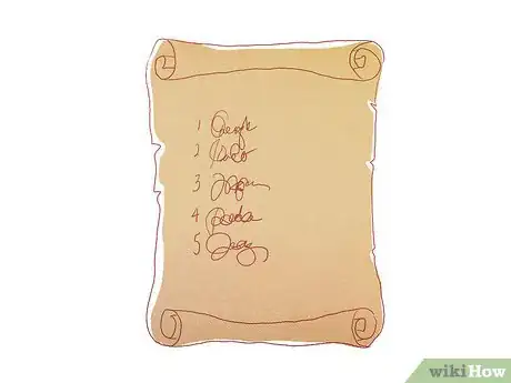 Imagen titulada Create a Secret Society Step 5