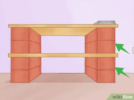 Imagen titulada Build Shelves Step 7