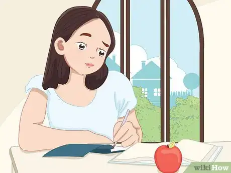Imagen titulada Suck up to Your Teacher Effectively Step 2