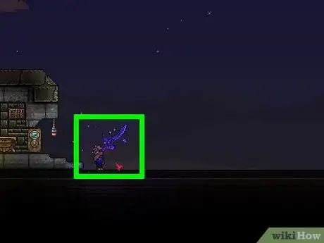 Imagen titulada Get the Terra Blade in Terraria Step 1